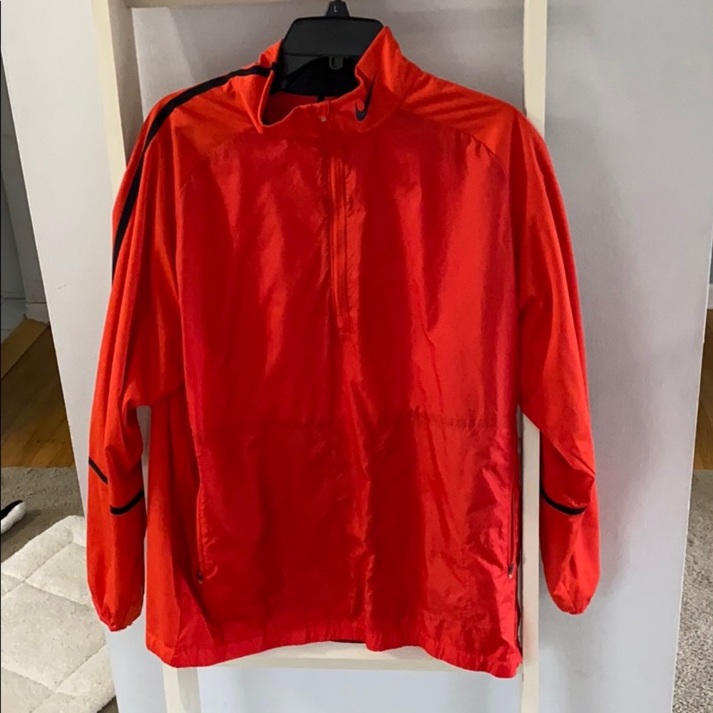 Nike Golf Windbreaker